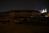 Godzina dla Ziemi 2020 w Warszawie. Stolica na 60 minut pogrążyła się w ciemnościach. Tak wygląda miasto bez światła