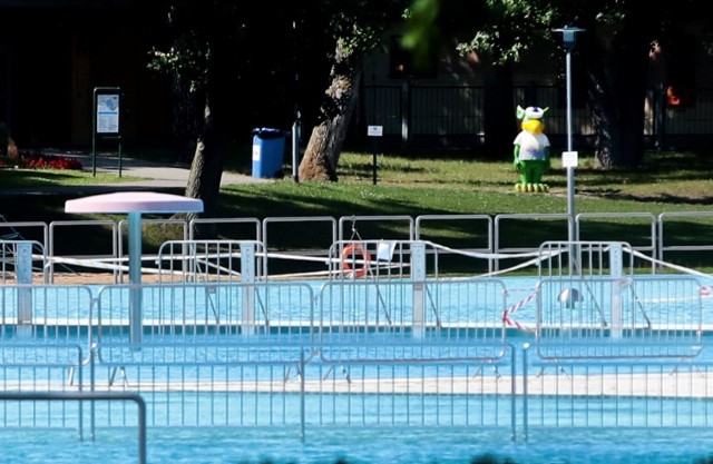 W czwartek ponowne otwarcie Arkonki, jednak wciąż bez możliwości kąpieli