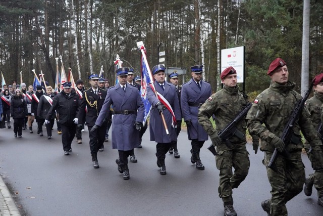 109. rocznica bitwy pod Krzywopłotami. Zobacz zdjęcia >>>