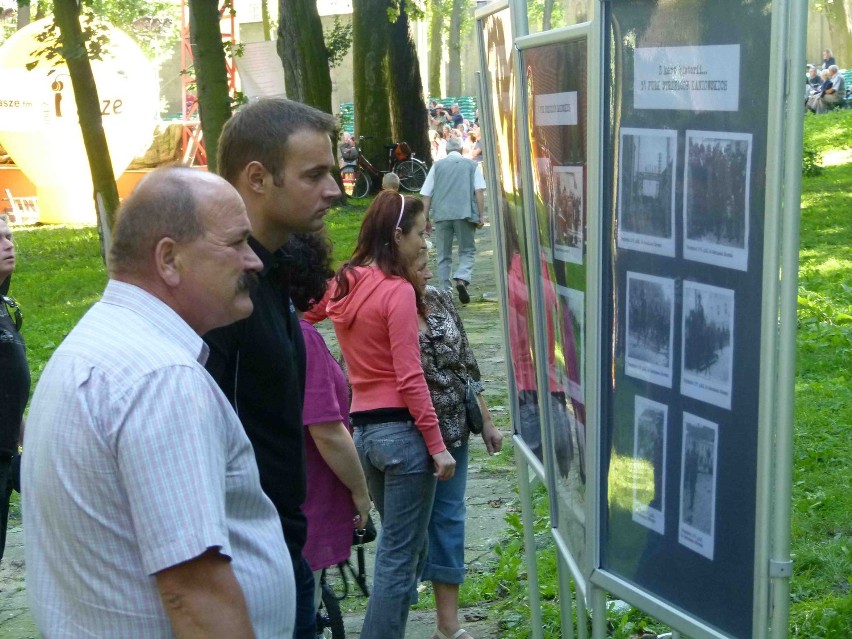 O wojsku wczoraj i dziś (zdjęcia)