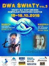 Koncerty dla kartuskiego hospicjum domowego - wystąpią Łzy i Fisheclectic