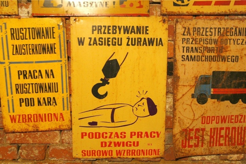 "Rolniku, nie myj jaj przed skupem!" - jedyne takie muzeum na Dolnym Śląsku. Zobacz zdjęcia! 