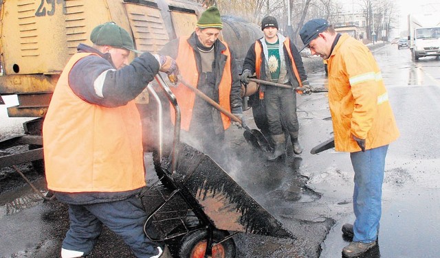 Radni chcieli poznać fachowe wyceny wartości Zakładu Drogownictwa i Inżynierii