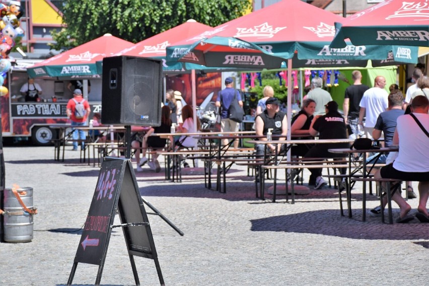 Sławno - Festiwal Food Trucków 2022