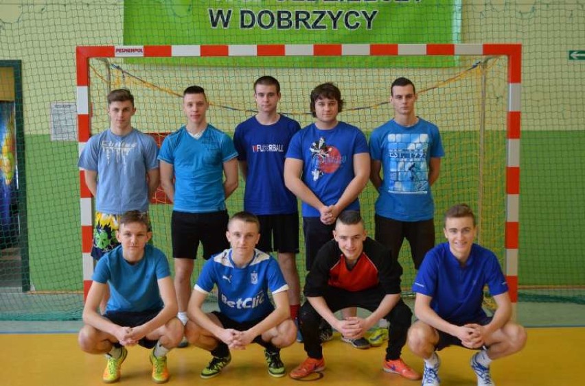 Sportowe ferie w Dobrzycy 2017