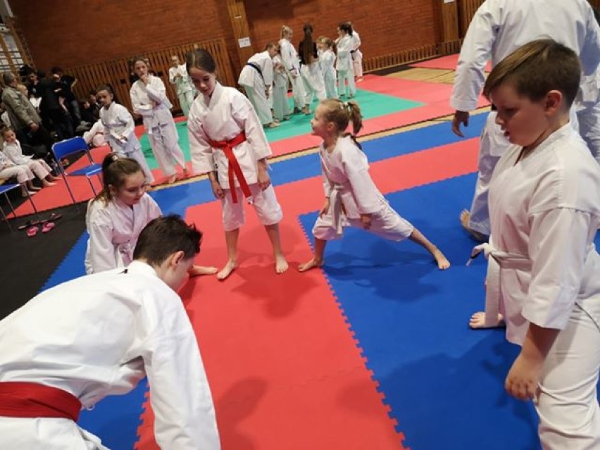 Września: Wrzesiński Klub Karate spisał się na medal - XVII Zduny Karate CUP 2019