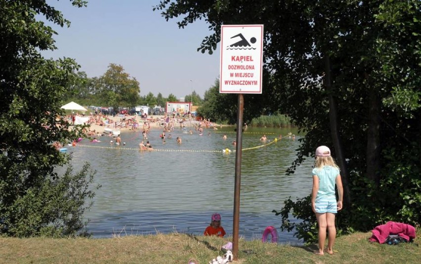 Rodzinny park rozrywki 'Wodna Kraina" oferuje rozrywkę dla...