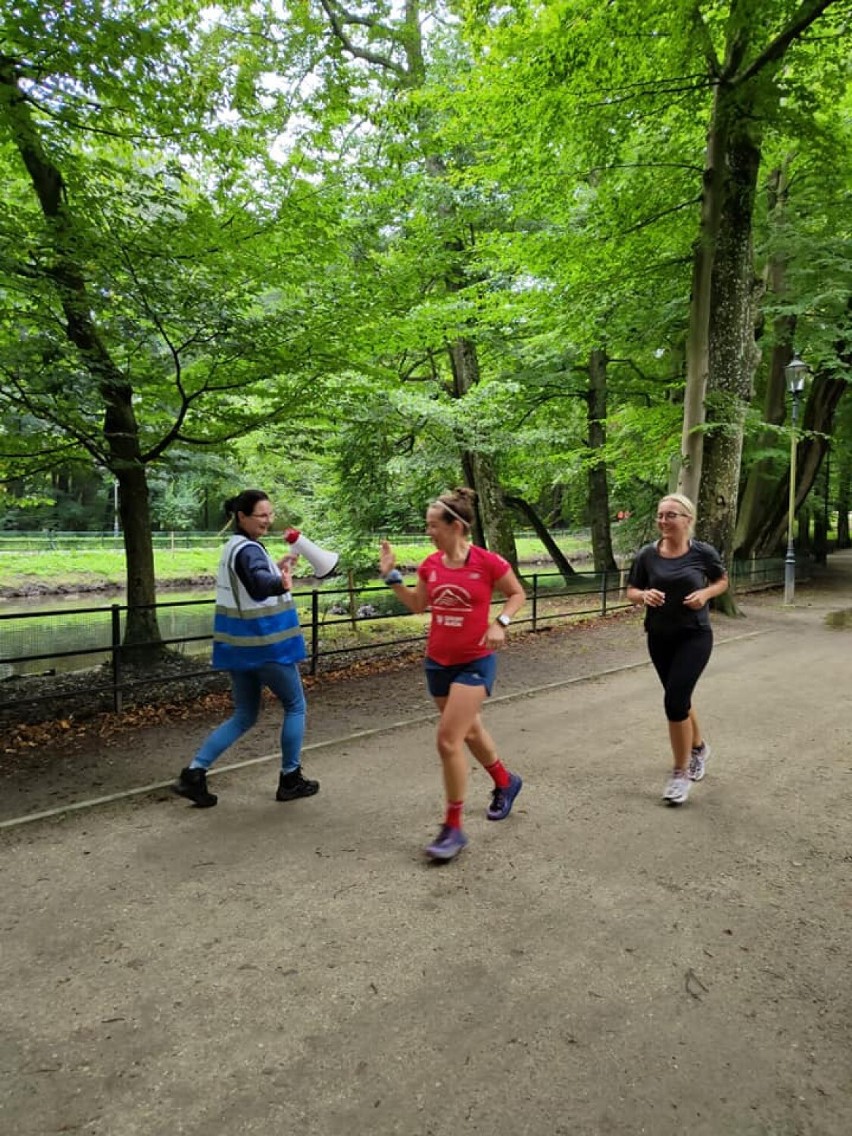 W Wejherowie po raz 50-ty zorganizowali parkrun! 