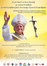 bł. Jan Paweł II na Ziemi Słupskiej