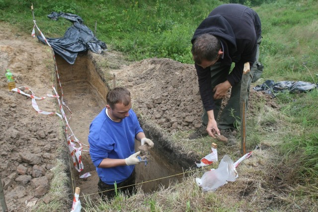 Odkrycia archeologiczne w Rudzie Śląskiej:  W lipcu archeolodzy badali średniowieczny gródek stożkowaty w Kochłowicach. Próbowali dowiedzieć się więcej m.in. o warowni