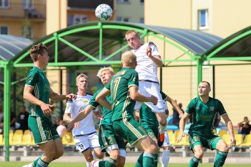 Wypożyczenie "Skrobo" do GKS zostało skrócone. Jesienią...