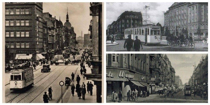 Tramwaje na ulicach Gliwic. Zobacz te ZDJĘCIA - mają ponad 100 lat! 