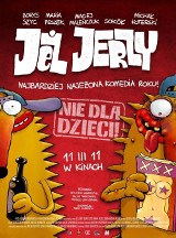 Rozdaliśmy bilety na film &quot;Jeż Jerzy&quot;