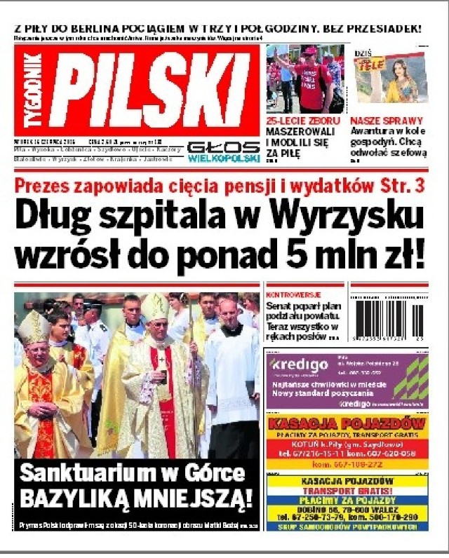 Tygodnik Pilski