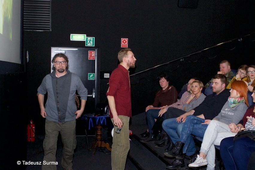 Przemek Kossakowski wczoraj był w Stargardzkim Centrum Kultury. ZDJĘCIA