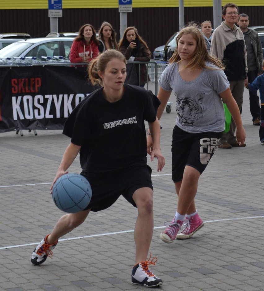 Wejher Streetball Cup. Po 5 latach koszykówka wróciła na ulice Wejherowa