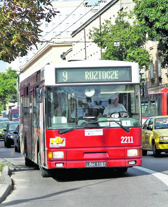 We wrześniu &#8222;9&#8221; już nie  dojedzie na Roztocze