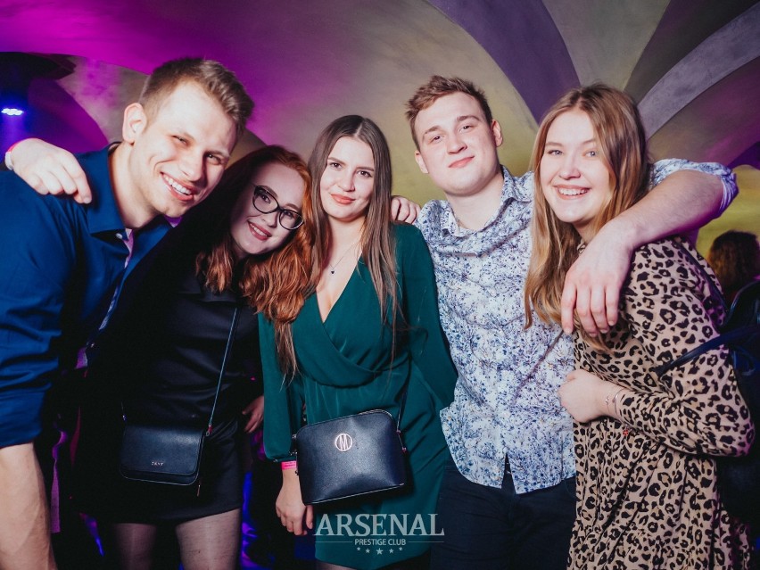Zobaczcie, jak bawił się Toruń podczas weekendowych imprez w...