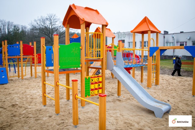 Do Budżetu Obywatelskiego Bełchatowa często zgłaszane są projekty związane z budową placów zabaw