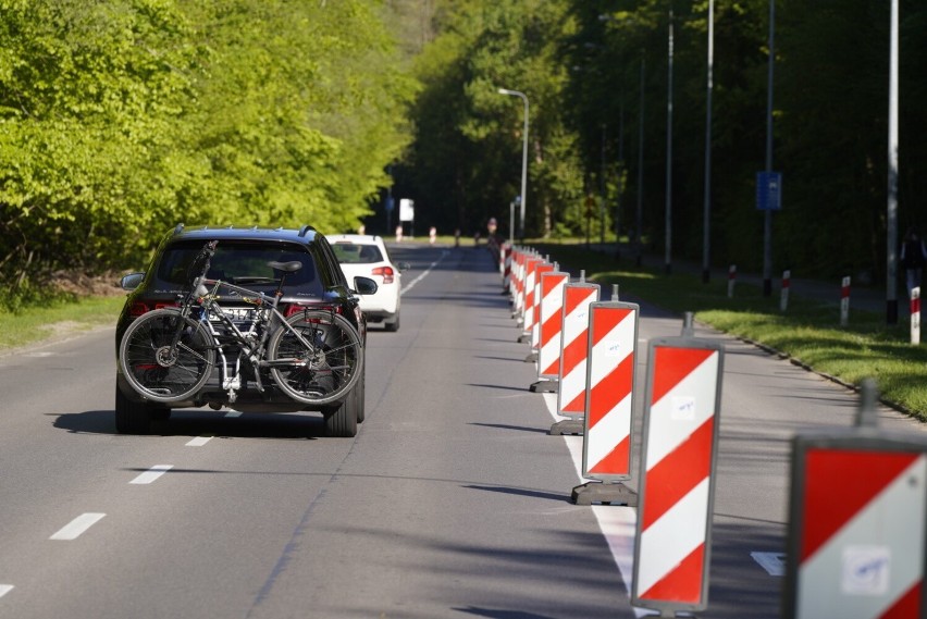 Gran Fondo Gdynia już w ten weekend, 14-15.05. Będą utrudnienia w ruchu, sprawdź gdzie!