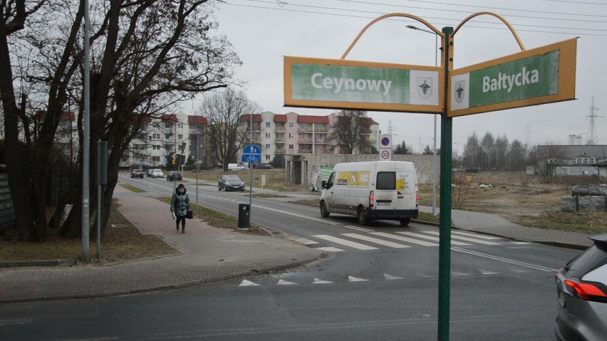 Wiosną ruszy przebudowa ulicy Ceynowy w Chojnicach. Będzie zakaz dla ciężarówek? [WIDEO]
