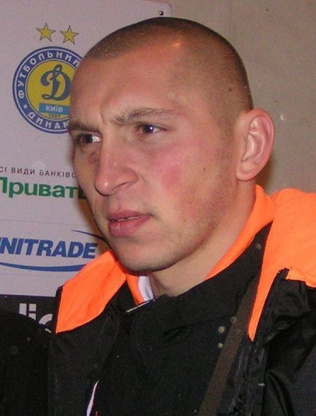 Piłkarz Roku Mariusz Lewandowski