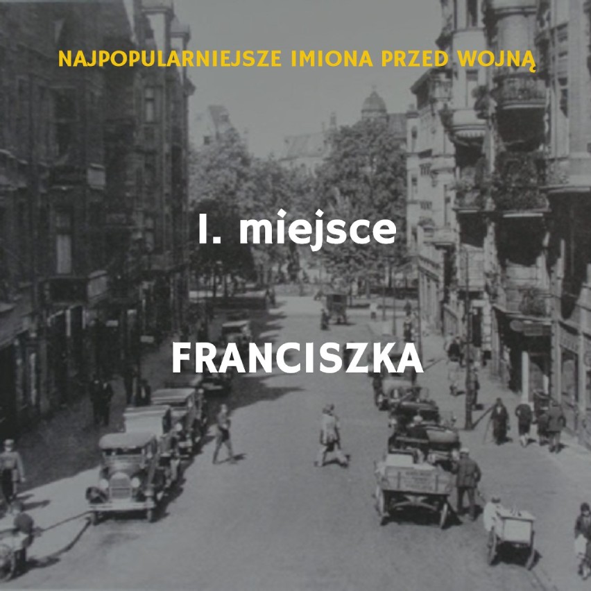 9 najpopularniejszych imion żeńskich w Wielkopolsce przed wojną. Czy wrócą do łask?