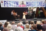 Dni Stargardu 2019. Bardzo artystyczny Festyn na ulicy Magicznej. Zagrał Galicia Folk Band  