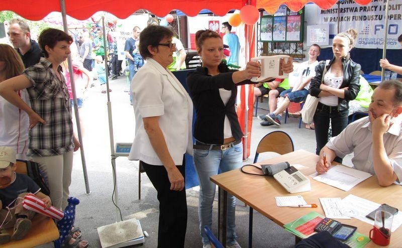 W ramach Dni Jaworzna odbył się festyn w Ciężkowicach. Bawiły się całe rodziny [FOTO]