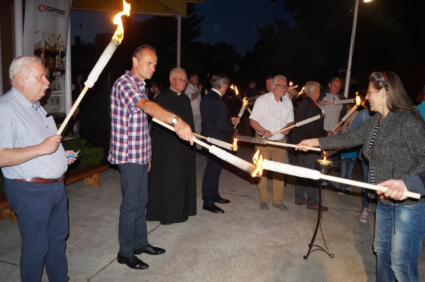 Puszczali wianki na Nocy Świętojańskiej w Odolanowie