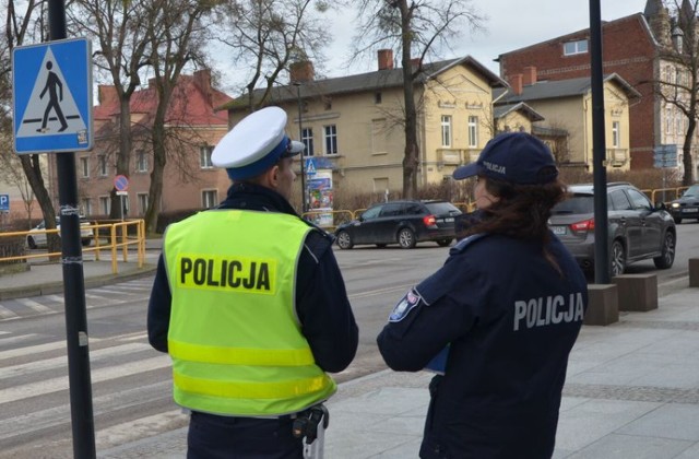 Policyjna akcja w całym kraju odbędzie się w piątek, 17 lutego 2023 roku.