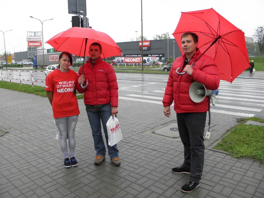 Neonet Żory: Neonet w Parku Handlowym Żory już otwarty ZDJĘCIA