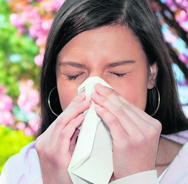 Wiosna to najtrudniejszy okres dla alergików