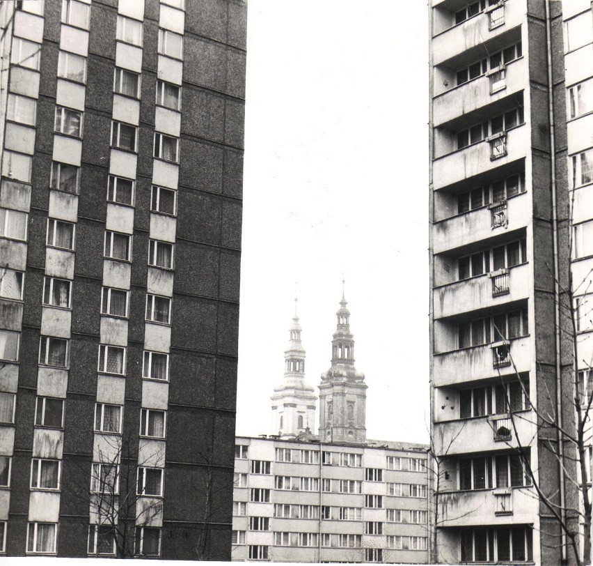 Stare zdjęcia Legnicy - czasy powojenne [ZDJĘCIA]