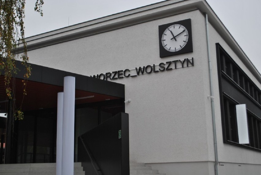 Czy restauracja na dworcu w Wolsztynie zostanie otwarta?
