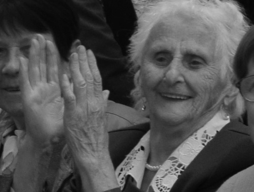 We wtorek, 5 kwietnia w wieku 93 lat zmarła podopieczna Domu...
