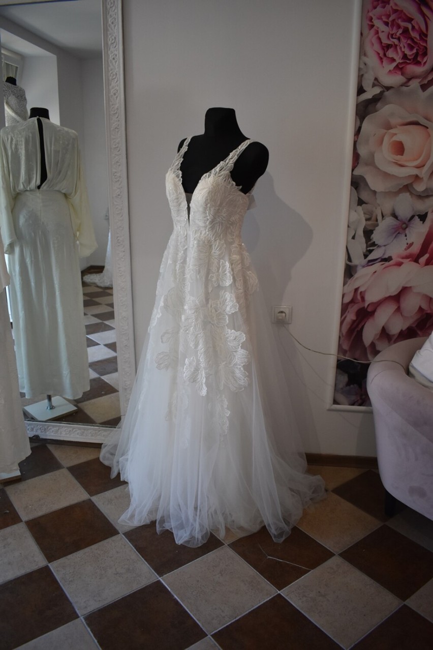 Nowy salon Sukien ślubnych w Legnicy