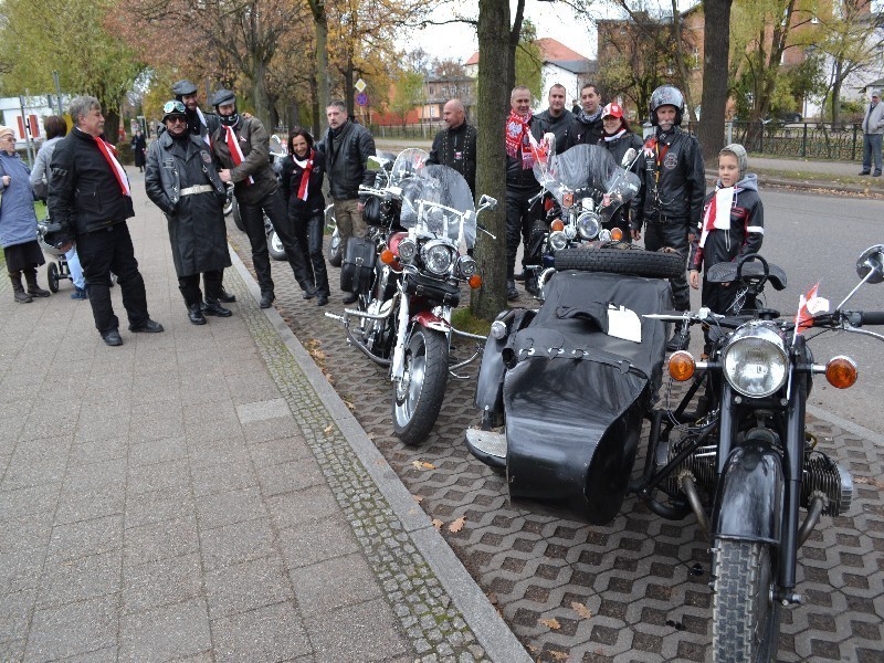 Pruszcz Gd. Uroczystości rocznicowe odzyskania niepodległości. [ZDJĘCIA]