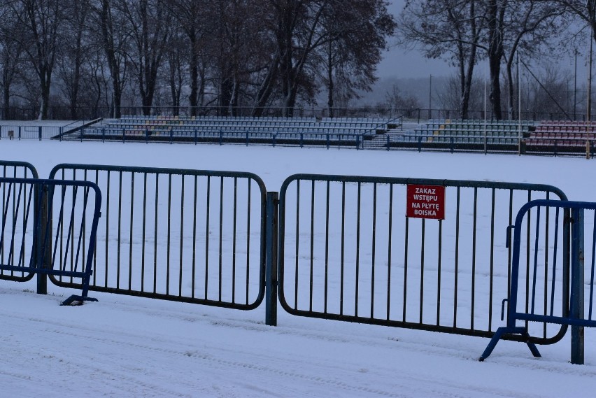 Zima w Krośnie Odrzańskim. Jak długo w mieście utrzyma się...