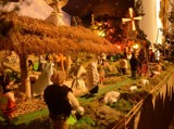 Szopki bożonarodzeniowe w kościołach w Wejherowie |ZDJĘCIA