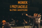 Koncert Muńka Staszczyka na Przystani w Tomaszowie z limitem, który nie dotyczy zaszczepionych