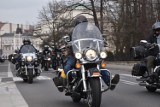 MotoMarzanna 2022. Wielkie rozpoczęcie sezonu motocyklistów z Kalisza i regionu. ZDJĘCIA