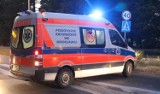 Pacjent zaatakował ratowników i zdemolował karetkę. Wieźli go do szpitala przy ul. Koszarowej we Wrocławiu