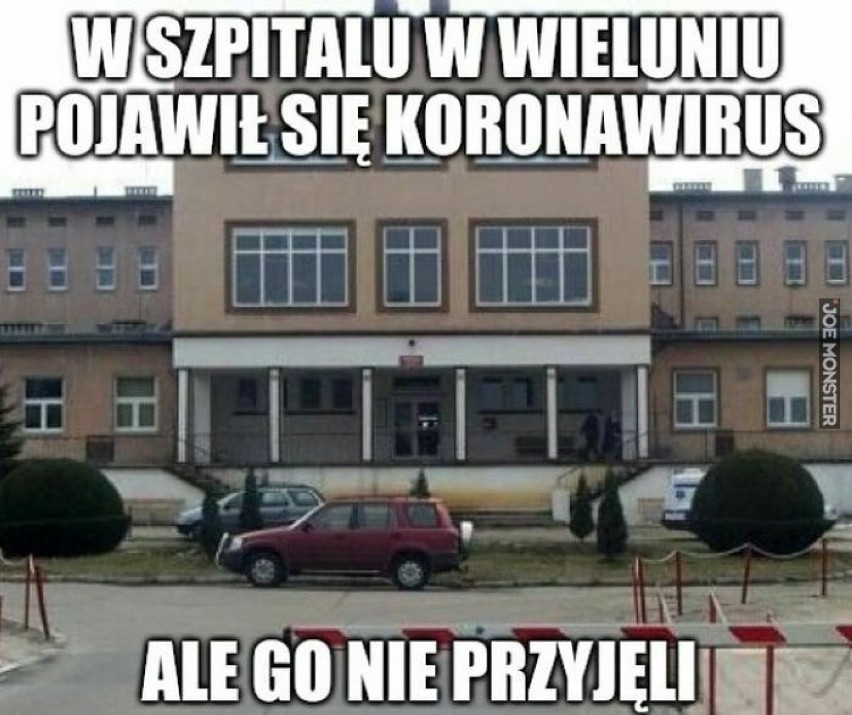 Memy o Wieluniu! Zobaczcie co śmiesznego o Wieluniu krąży w...