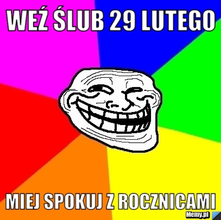 29 lutego. Zobacz memy [ZDJĘCIA]