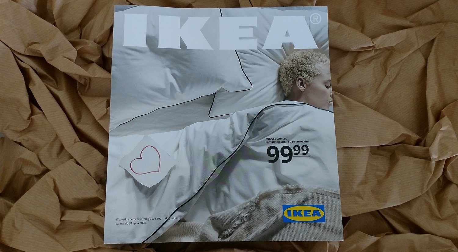 Nowy Katalog Ikea 2020 Nie Trafi Juz Do Skrzynek Co Zrobic Zeby