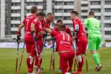 Sześciu zawodników Wisły Kraków na pierwszym w tym roku zgrupowaniu kadry w amp futbolu