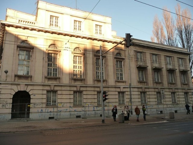 Dawny Bank Polski w Gdyni