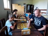 Wakacyjny turniej szachowy w Sycowie już za nami