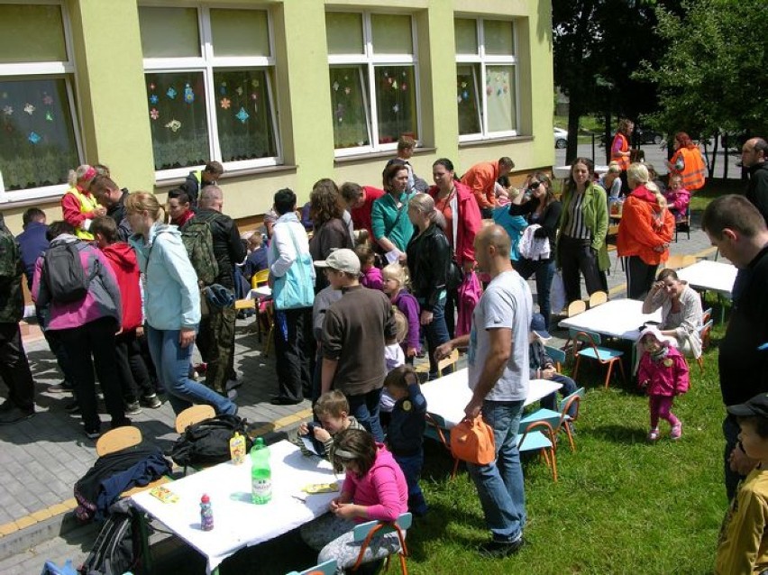 W sobotę, 14 czerwca odbył się Rodzinny Rajd Rowerowy w...